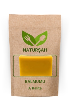 Naturşah Balmumu A Kalite 50 Gr