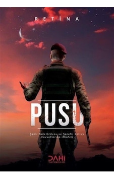 Pusu - Alper Süzer - Dahi Yayıncılık