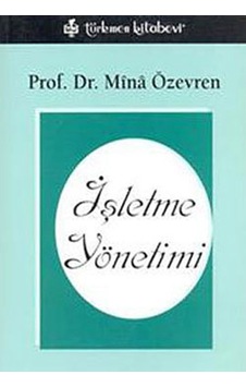 İşletme Yönetimi N11.1277 İşletme Yönetimi N11.1277