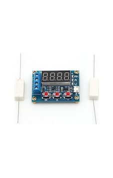 Zb2L3 18650 Lityum Akü Pil Kapasite Test Cihazı 1.5-15V 3A Zb2L3 18650 Lityum Akü Pil Kapasite Test Cihazı 1.5-15V 3A