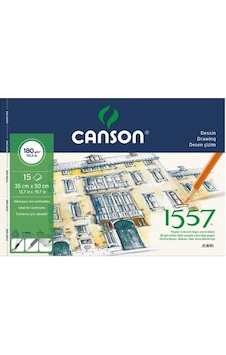 Canson 1557 180 Gr 35 X 50 Cm Çizim Defteri Canson 1557 180 Gr 35 X 50 Cm Çizim Defteri