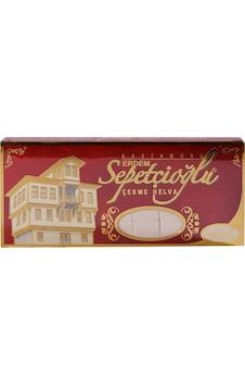 Erdem Sepetçioğlu Çekme Helva 650 G Erdem Sepetçioğlu Çekme Helva 650 G