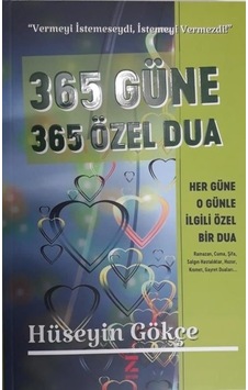 365 Güne 365 Özel Dua