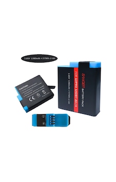 Gopro Hero 8 Bataryası