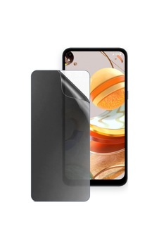 Lg Q61 Uyumlu Ön Yüzey Hayalet Privacy Hidrojel Ekran Koruyucu Lg Q61 Uyumlu Ön Yüzey Hayalet Privacy Hidrojel Ekran Koruyucu