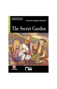 Secret Garden Black Cat