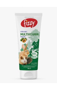 Fizzy Kemirgen Multivitamin 100gr