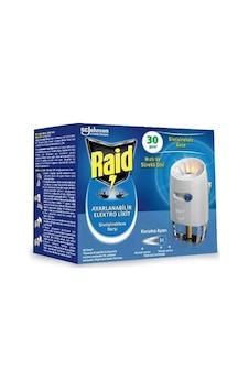 Raid Ayarlanabilir Elektrolikit 30 Gece Raid Ayarlanabilir Elektrolikit 30 Gece