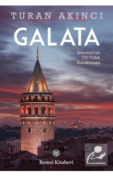 Galata / Turan Akıncı 9789751419965 Galata / Turan Akıncı 9789751419965