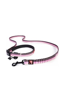 EZYDOG Road Runner Leash Çok Yönlü Gezdirme Kayışı Bubble Gum EZYDOG Road Runner Leash Çok Yönlü Gezdirme Kayışı Bubble Gum