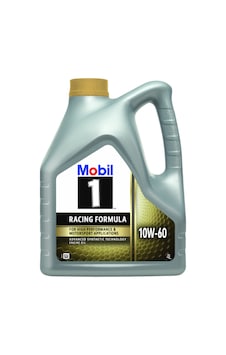 Mobil 1 Motosport Formula 10W-60 Tam Sentetik Motor Yağı 4 L Mobil 1 Motosport Formula 10W-60 Tam Sentetik Motor Yağı 4 L