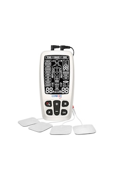 Comfort Plus R-C4A Şarj Edilebilir Portatif Dijital Masaj - Ems - Tens Cihazı