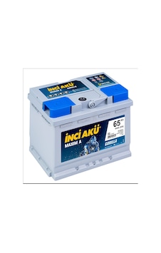 İnci 12v 65 Ah Otomobil Ve Hafif Ticari Maxım A Gorılla