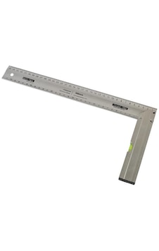 Alüminyum Gönye 400 Mm Mk0403 Alüminyum Gönye 400 Mm Mk0403
