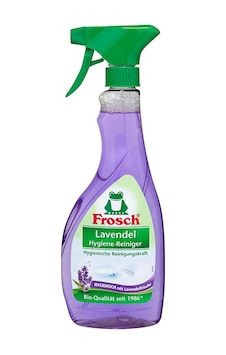 Frosch Lavabo ve Banyo Hijyenik Temizleyici Sprey Lavantalı 500 ML