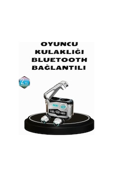 Kablosuz Spor Kulaklık Düşük Gecikmeli Oyun Modu, Powerbank Şarj Kutusu Kablosuz Spor Kulaklık Düşük Gecikmeli Oyun Modu, Powerbank Şarj Kutusu