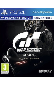 Gran Turismo Sport Day One Edition PS4 Oyun Gran Turismo Sport Day One Edition PS4 Oyun