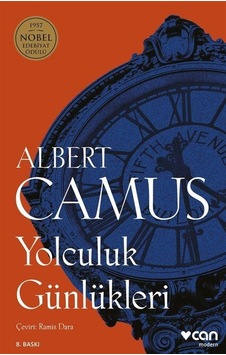 Yolculuk Günlükleri - Albert Camus - Can Yayınları
