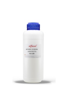 Alfasol Bitkisel Gliserin 100 G Alfasol Bitkisel Gliserin 100 G
