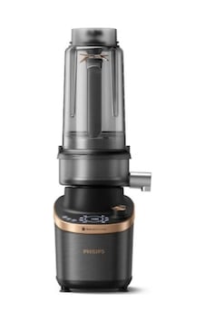 Philips Flip&juice Hr3770/00 Meyve Sıkacağı Modüllü 1500 W Sürahi Blender Philips Flip&juice Hr3770/00 Meyve Sıkacağı Modüllü 1500 W Sürahi Blender