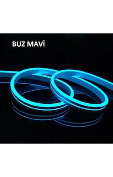 İnoled 12v Neon Buz Mavisi Turkuaz 5mt / Paket 6x12mm İno-4342-08bm Buz Mavisi İnoled 12v Neon Buz Mavisi Turkuaz 5mt / Paket 6x12mm İno-4342-08bm Buz Mavisi