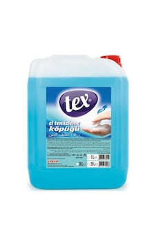 Tex Köpük Sabun 5 L Tex Köpük Sabun 5 L