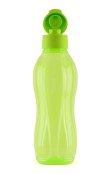 Tupperware Eko Şişe Suluk Pratik Kapak 1 Lt Yeşil Tupperware Eko Şişe Suluk Pratik Kapak 1 Lt Yeşil