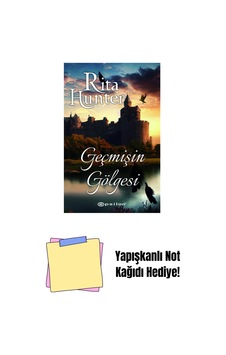Geçmişin Gölgesi + Yapışkanlı Not Kağıdı Geçmişin Gölgesi + Yapışkanlı Not Kağıdı