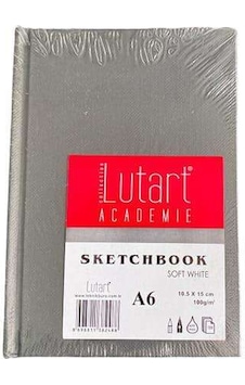 Lutart Eskiz Blok A6 100 G 100 Yaprak