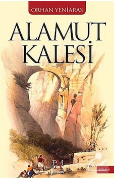 Alamut Kalesi / Dr. Orhan Yeniaras Alamut Kalesi / Dr. Orhan Yeniaras