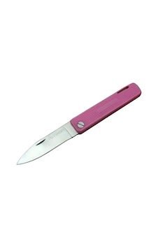 Remixon K200pink Kamp / Bahçe Çakı Pembe 18 Cm - Manuel, Plastik Sap