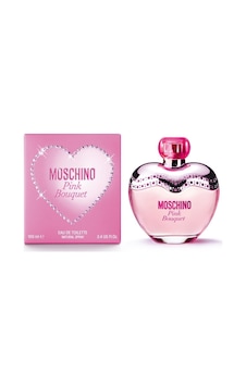 Moschino Pink Bouquet Kadın Parfüm EDT 100 ML Moschino Pink Bouquet Kadın Parfüm EDT 100 ML