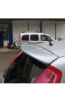 Fiat Grande Punto Spoiler 2006-2018 Yılı ve Arasına Uyumludur Aracınızın Rengi