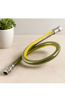 Northcity 75 Cm Flex Çelik Örgülü Doğalgaz Hortumu Northcity 75 Cm Flex Çelik Örgülü Doğalgaz Hortumu