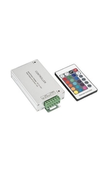 Cata Ct-9147 Rgb Rf Kumanda Modül 18 Amper 288W 20 Metre Şerit Led İçin Cata Ct-9147 Rgb Rf Kumanda Modül 18 Amper 288W 20 Metre Şerit Led İçin