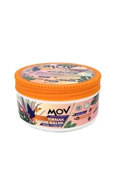 Mov Tırnak Bakım Balmı 85 Ml Mov Tırnak Bakım Balmı 85 Ml