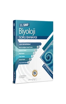 Bilgi Sarmal 11. Sınıf Biyoloji Maarif Soru Bankası