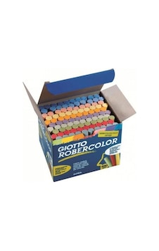 Giotto Robercolor Renkli Tozsuz 1 Paket 100 Adet