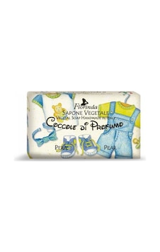 Florinda Baby Coccole di Profumo Pera Vegetal Soap Bar 100 G Florinda Baby Coccole di Profumo Pera Vegetal Soap Bar 100 G