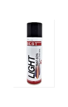 Bybest Sprey Boya Siyah 250 Gr