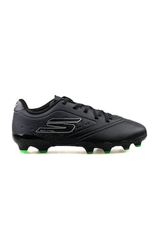 Skechers Jr Youth Fg Çocuk Çim Zemin Kramponu 252060l-bksl Siyah Renkli Skechers Jr Youth Fg Çocuk Çim Zemin Kramponu 252060l-bksl Siyah Renkli