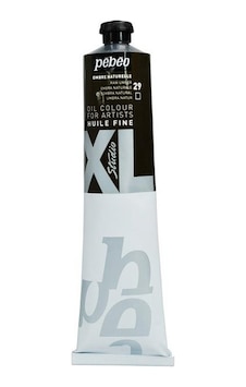 200 ML Huile Fine XL Yağlı Boya Raw Umber N11.30