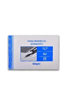0102 Para Makbuzu Otokopili 1 Adet 0102 Para Makbuzu Otokopili 1 Adet