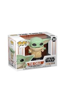 The Mandalorian 368 The Child Figür Bobblehead The Mandalorian 368 The Child Figür Bobblehead