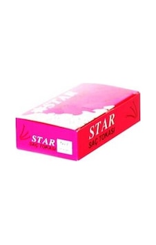 Toka Star Siyah (526191302) Çok Renkli Toka Star Siyah (526191302) Çok Renkli