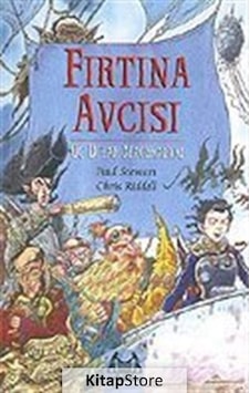 Fırtına Avcısı - Üç Diyar Maceraları 2.Kitap - Chris Riddell - Paul Stewart - Arkadaş Yayıncılık Fırtına Avcısı - Üç Diyar Maceraları 2.Kitap - Chris Riddell - Paul Stewart - Arkadaş Yayıncılık