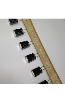 Uhe1v471mhd6 470mf 35v 12.5x15 105 Nıchıcon Elko Kondansatör 40 Adet Uhe1v471mhd6 470mf 35v 12.5x15 105 Nıchıcon Elko Kondansatör 40 Adet