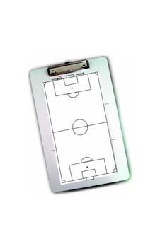 Voit Taktik Tahtası Kalemli - Futbol Çok Renkli