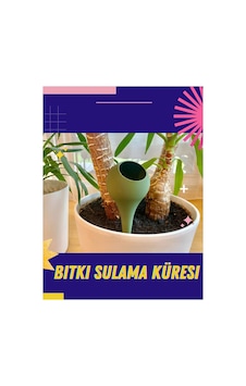 Aquasphere Bitki Sulama Küresi Saksı İçin Akıllı Su Deposu Her İstediğiniz Renk Ve Boyutu Belirtebilirsiniz.