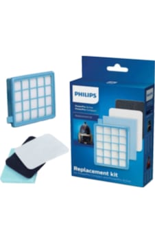Philips Uyumlu Fc 9323/07 Power Pro Compact Hepa Filtre Seti Philips Uyumlu Fc 9323/07 Power Pro Compact Hepa Filtre Seti